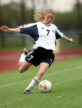 Andrea Richter, Tyskland