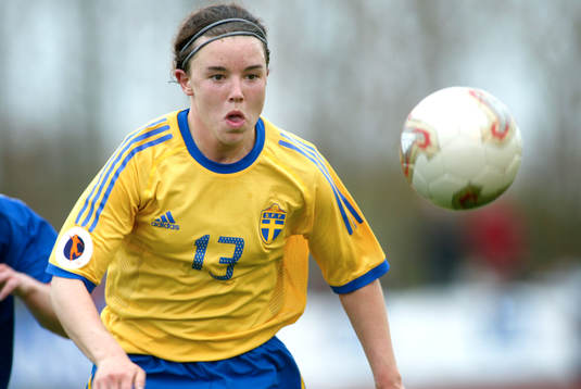 Dam EM, F19, Sverige, Linda Nöjd,  Sverige