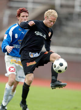 Erik Sundin, Café Opera