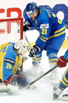 Henrik Zetterberg