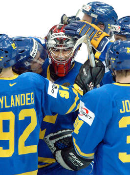 Ishockey, VM, Sverige, Stefan Liv