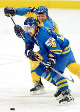 Henrik Zetterberg