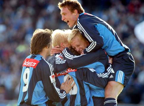 Jubel, Kim Källström, Djurgården