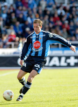 Stefan Bärlin, Djurgården