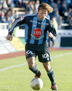 Louay Chanko, Djurgården