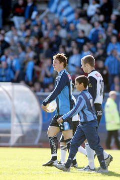 Kim Källström, Djurgården