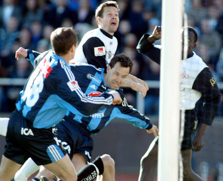 Stefan Rehn, Djurgården