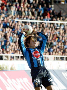 Louay Chanko, Djurgården
