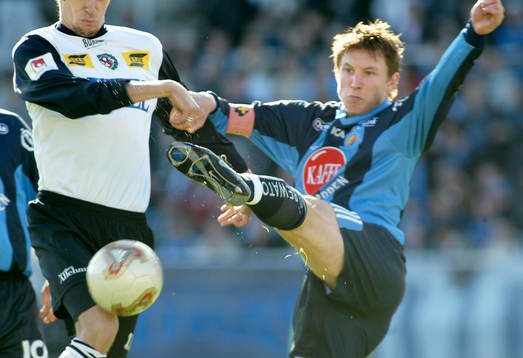 Kim Källström, Djurgården