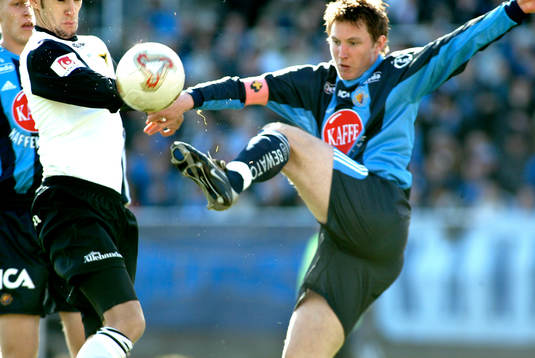 Kim Källström, Djurgården
