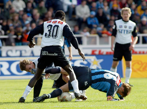 Kim Källström, Djurgården