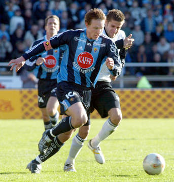 Kim Källström, Djurgården