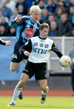 Patrik Anttonen, Örebro och Patrik Eriksson Ohlsson,