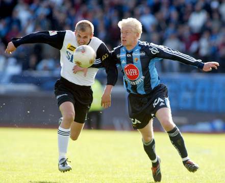 Patrik Eriksson Ohlsson och Jon Lundblad, Örebro