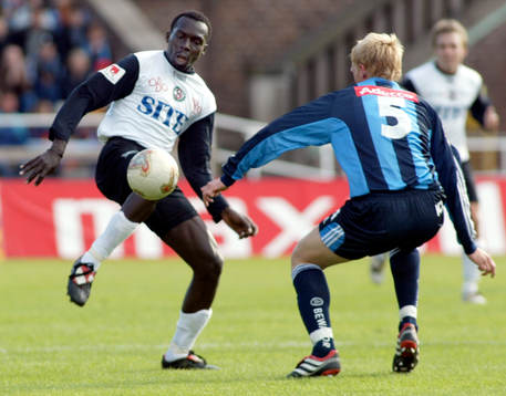 Paul Oyuga, Örebro
