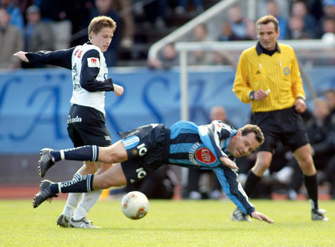 Stefan Rehn, Djurgården och Patrik Anttonen, Örebro