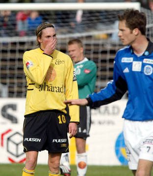 Lars Nilsson, depp