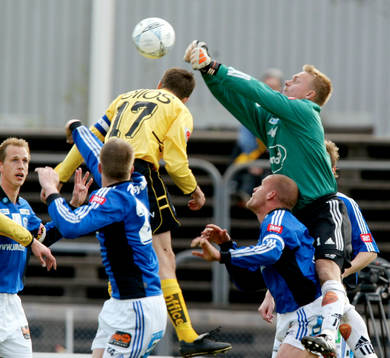 Fredrik Sundfors