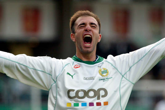 Kennedy Bakircioglu, Hammarby jublar