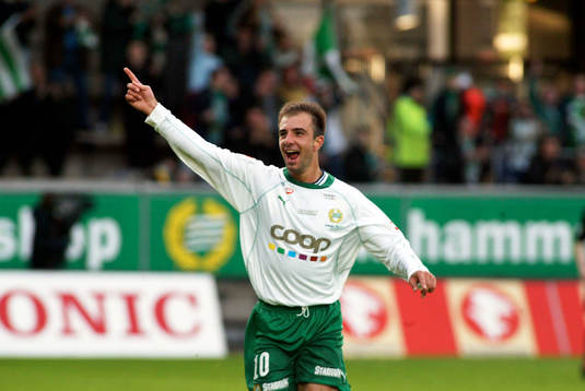 Kennedy Bakircioglu, Hammarby jublar (jubel)