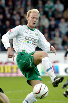 Mikael Andersson, Hammarby