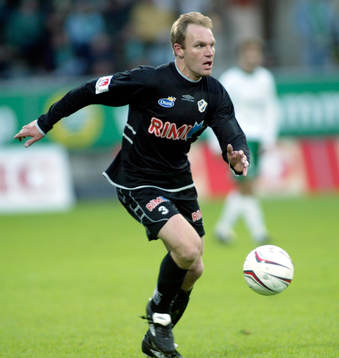 Torbjörn Arvidsson, Halmstad