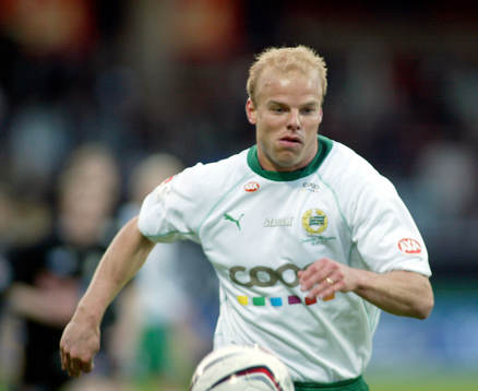 Andreas Hermansson, Hammarby