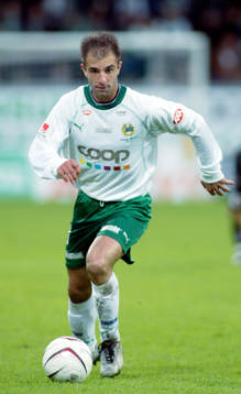 Kennedy Bakircioglu, Hammarby
