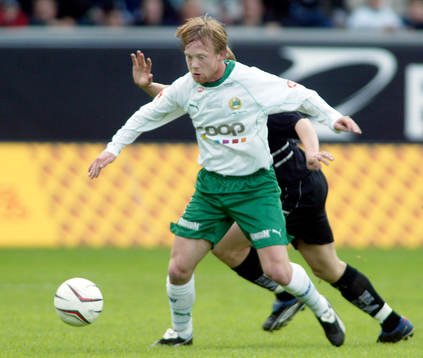 Fredrik Winsnes, Hammarby
