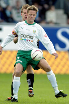 Peter Markstedt, Hammarby
