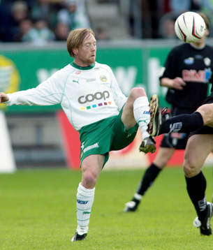Fredrik Winsnes, Hammarby