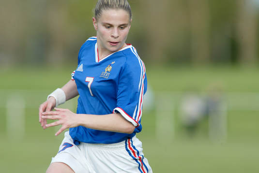 Elodie Ramos, Frankrike
