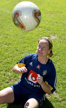 Victoria Svensson