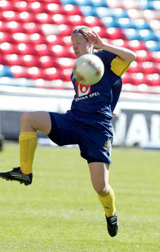 Victoria Svensson