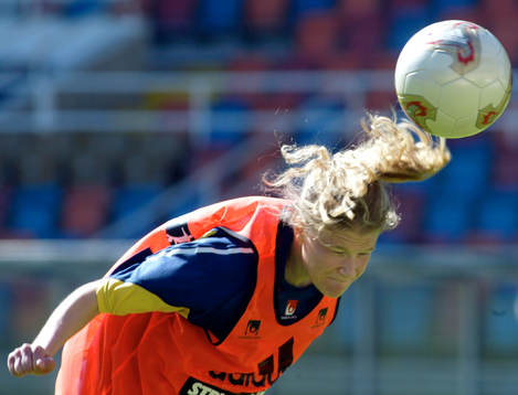 Frida Nordin