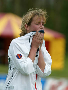 Petra Rietberg,Schweiz. Depp