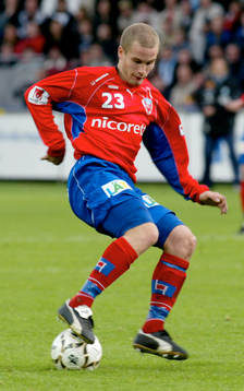 Fotboll Allsvenskan, Christoffer Andersson, Helsingborg