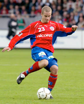 Fotboll Allsvenskan, Christoffer Andersson, Helsingborg