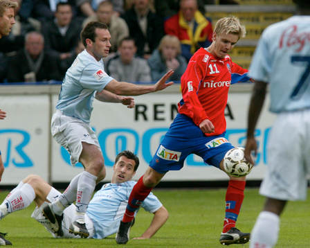 Andreas Dahl, Helsingborgs IF