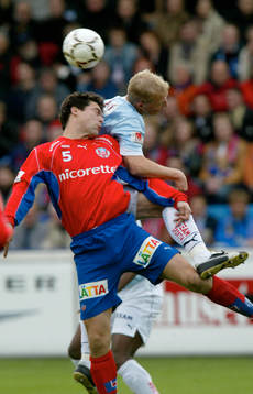 Jozo Matovac mot Jörgen Ohlsson