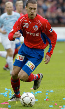 Rade Prica, HIF
