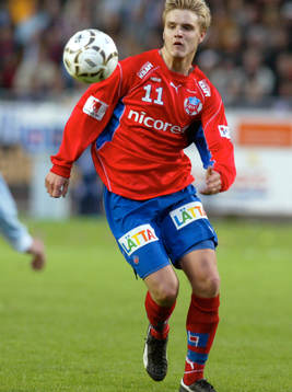 Andreas Dahl, Helsingborg