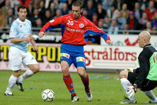 Rade Prica, Helsingborg