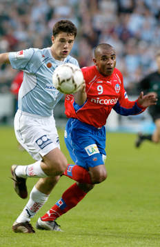 Alvaro Santos, Helsingborg