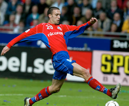 Rade Prica, Helsingborg