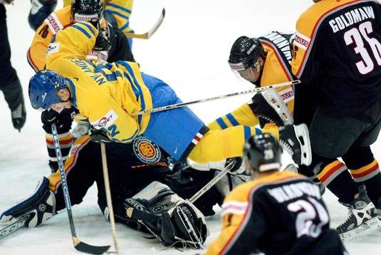 Michael Nylander, Sverige