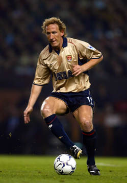 Fotboll, Engelsk , Premier League, Ray Parlour, Arsenal