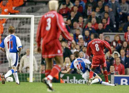 Fotboll, Engelsk Liga (Premier League), Liverpool -