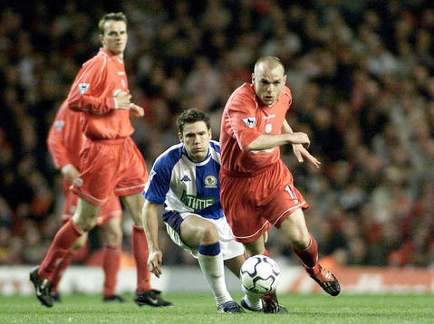 Fotboll, Engelsk Liga (Premier League), Liverpool -