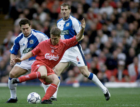 Fotboll, Engelsk Liga (Premier League), Liverpool -